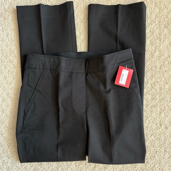 NWT SPANX Petite Polished Kick Flare Pant - Picture 8 of 12